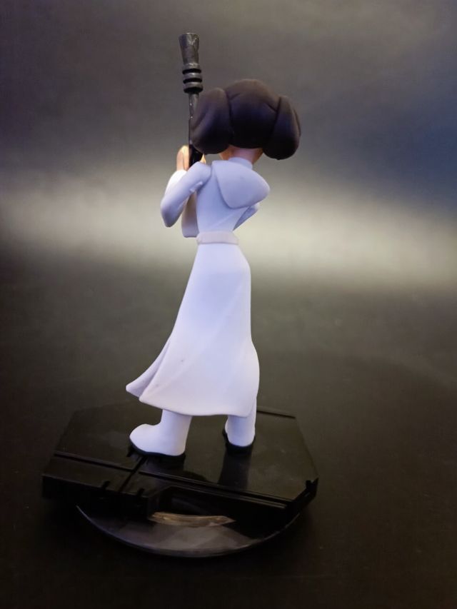 Disney Infinity. Princesa Leia.