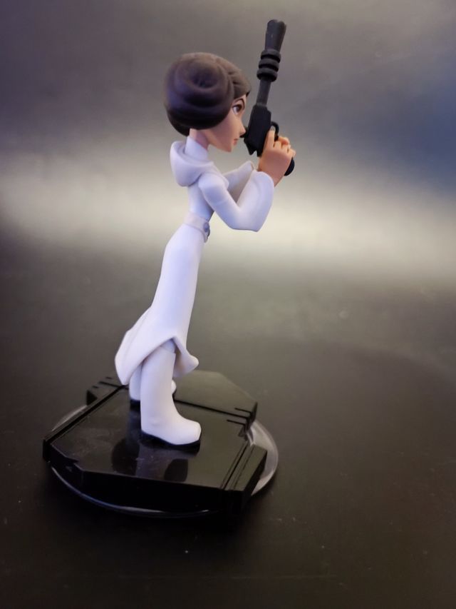 Disney Infinity. Princesa Leia.
