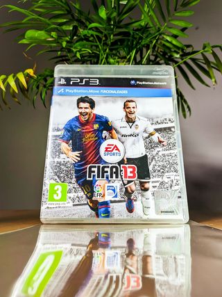 PS3 FIFA 13