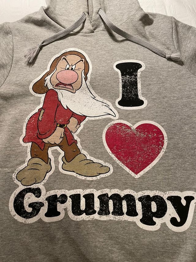 Felpa con cappuccio Disney