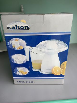 Exprimidor tipo seta nuevo