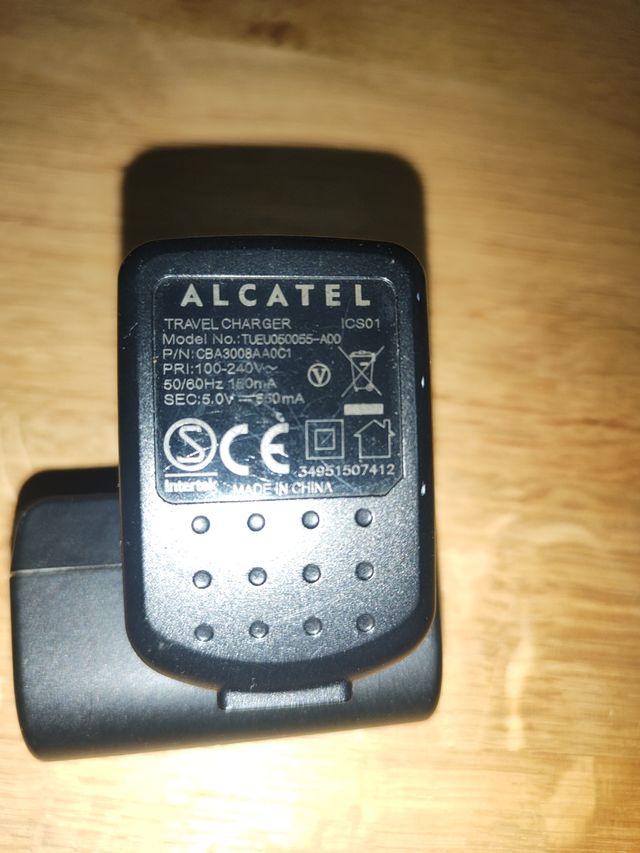 6 Cargadores USB + 1 cargador tp-link