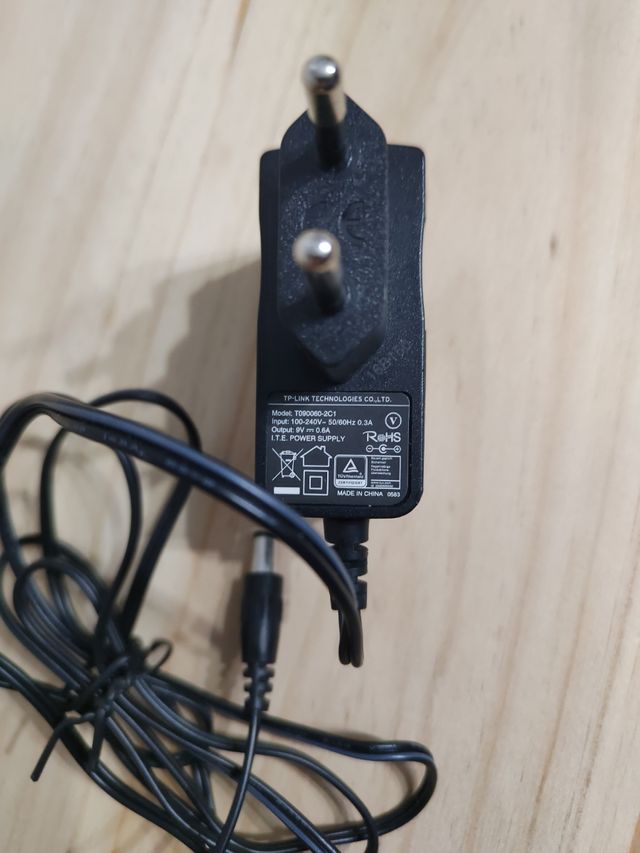 6 Cargadores USB + 1 cargador tp-link