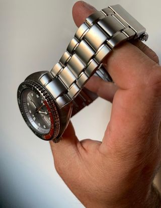 RELOJ SEIKO TORTUGA DAWN GREY