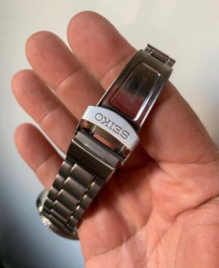 RELOJ SEIKO TORTUGA DAWN GREY