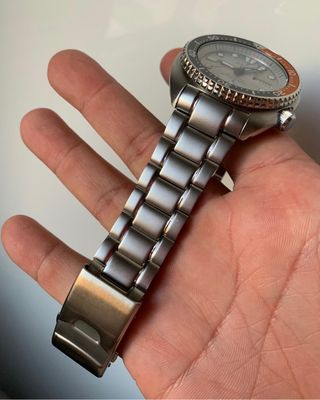 RELOJ SEIKO TORTUGA DAWN GREY