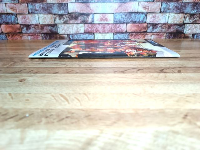 Marvel fumetto Deadpool con busta protettiva.