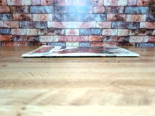 Marvel fumetto Deadpool con busta protettiva.