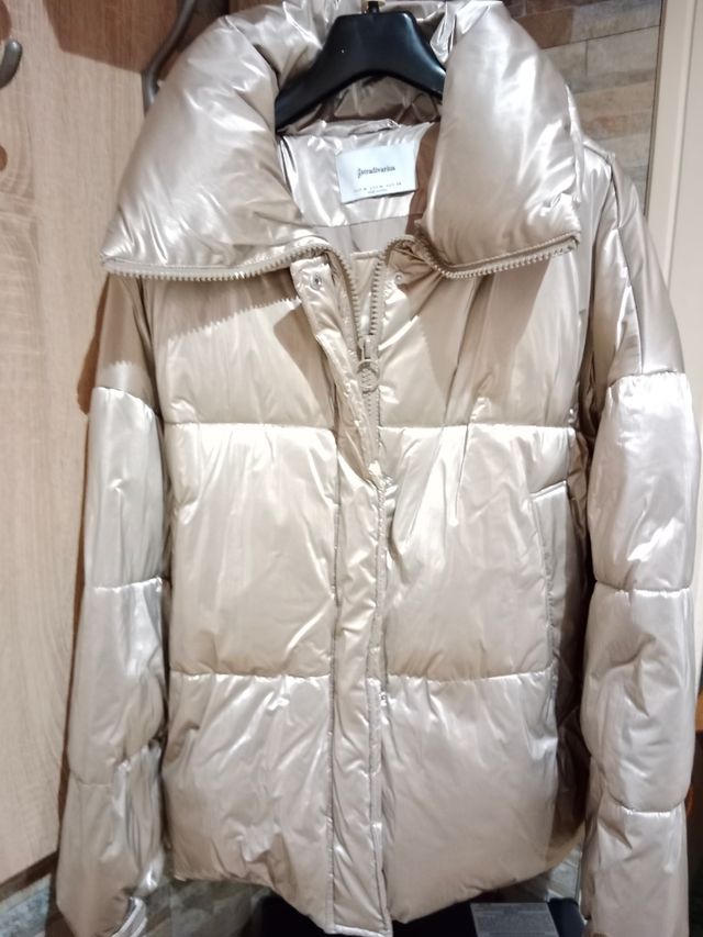 Cazadora Stradivarius