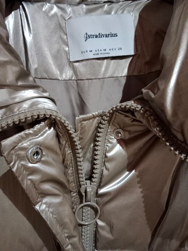 Cazadora Stradivarius