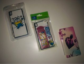 Lote Funda Sony Xperia Z3