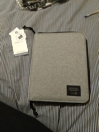 Funda Ebook, tablet Springfield 18x23