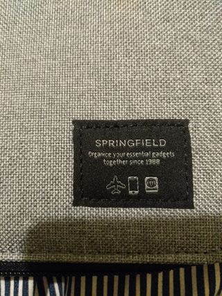Funda Ebook, tablet Springfield 18x23
