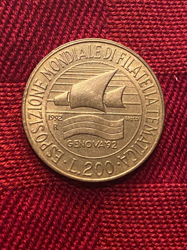 Monete Lire collezione