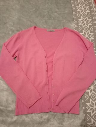 Conjunto chaqueta y guantes 