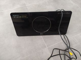 Dvd marca Lg