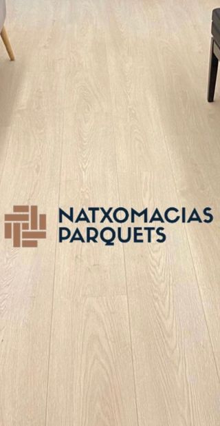 Instalación y reparación de parquet