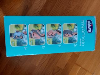 Portabebés Chicco Myamaki