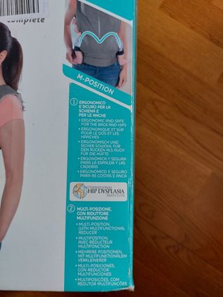 Portabebés Chicco Myamaki