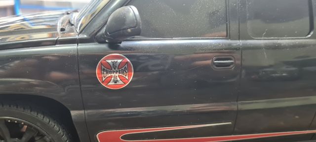 rc vintage WEST COAST CHOPPERS