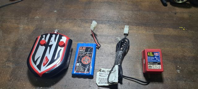 rc vintage WEST COAST CHOPPERS