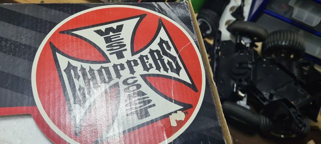 rc vintage WEST COAST CHOPPERS