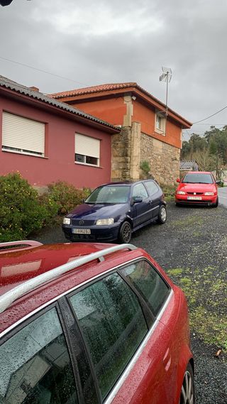 Volkswagen Polo 2001