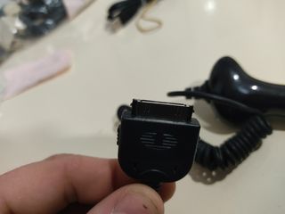 Cargador iPhone y iPod para el coche