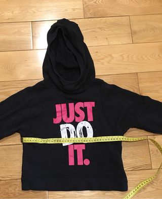 Sudadera niña Nike talla 12