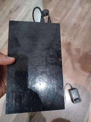 Disco duro externo Lacie Cinema Clasic. 500Gb