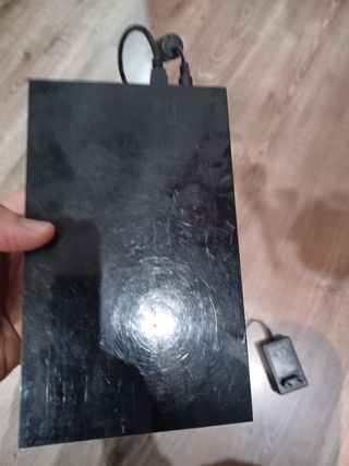 Disco duro externo Lacie Cinema Clasic. 500Gb