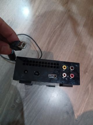 Disco duro externo Lacie Cinema Clasic. 500Gb
