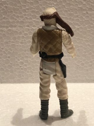 FIGURA LUKE SKYWALKER STAR WARS