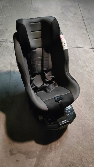 silla de coche como nueva GRAVITI JANE GIRATORIA