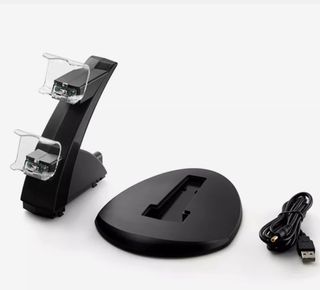 Soporte de controlador de cargador PS4 para Playst
