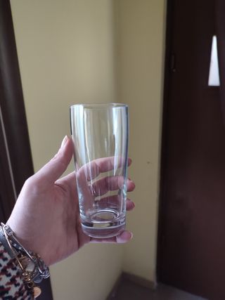 Bicchieri birra in vetro