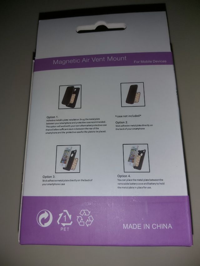 magnete per cellulari auto