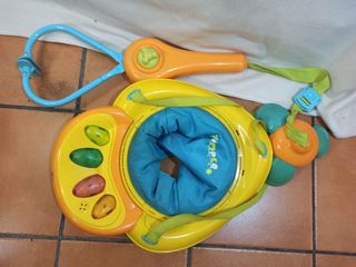 saltador bebe para puerta marca SM, 
