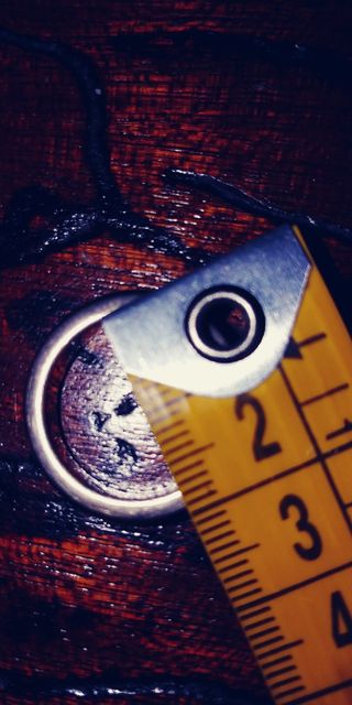 Anillo Pandora. Talla 12.