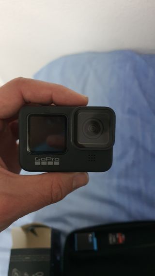 Gopro hero 9 Black special bundle