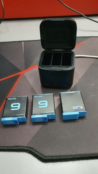 Gopro hero 9 Black special bundle
