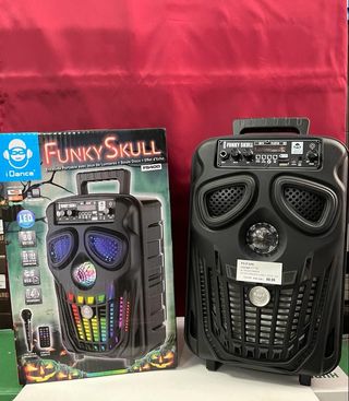 Altavoz Karaoke Nuevo