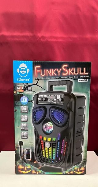 Altavoz Karaoke Nuevo