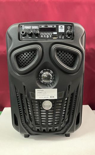 Altavoz Karaoke Nuevo