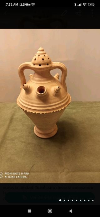 MESA CAMILLA ANTIGUA DE MADERA