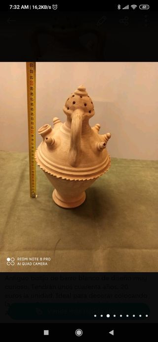 MESA CAMILLA ANTIGUA DE MADERA