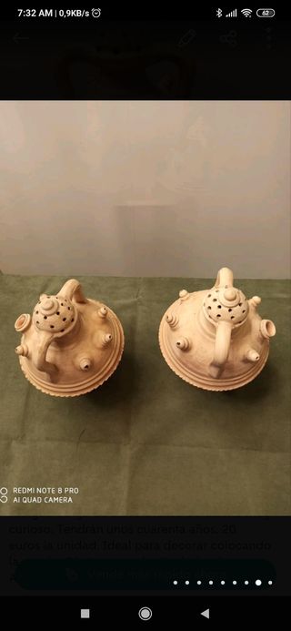 MESA CAMILLA ANTIGUA DE MADERA