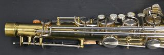 Saxofon Tenor Conn 10M en perfecto estado.