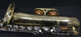 Saxofon Tenor Conn 10M en perfecto estado.