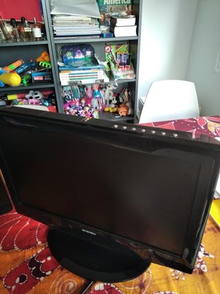 se vende 2 TV de 19'